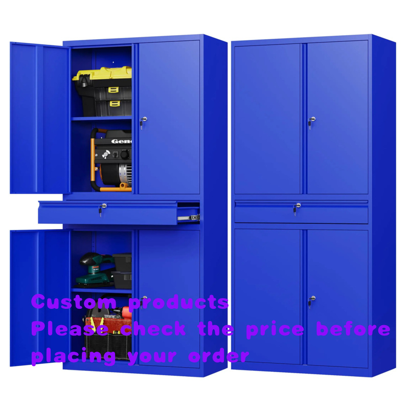 Home Security Features - custom.PULAGE Garage & Home Office Storage