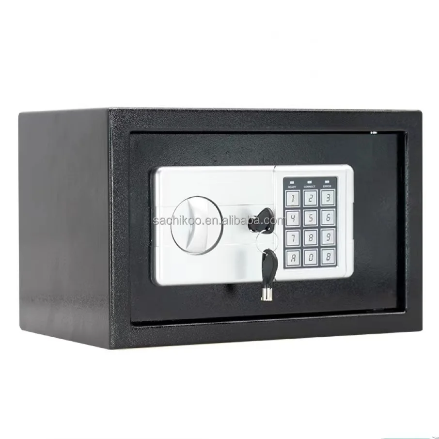 Home Security Features - High Quality Home Safe Box Fireproof