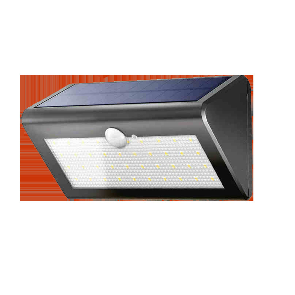 Home Security Lights Outdoors - Solar Motion Sensor Wall Light Outdoor