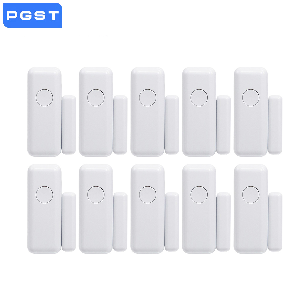 Home Security Tools - 433mhz Wireless Window Door Magnet Alarm