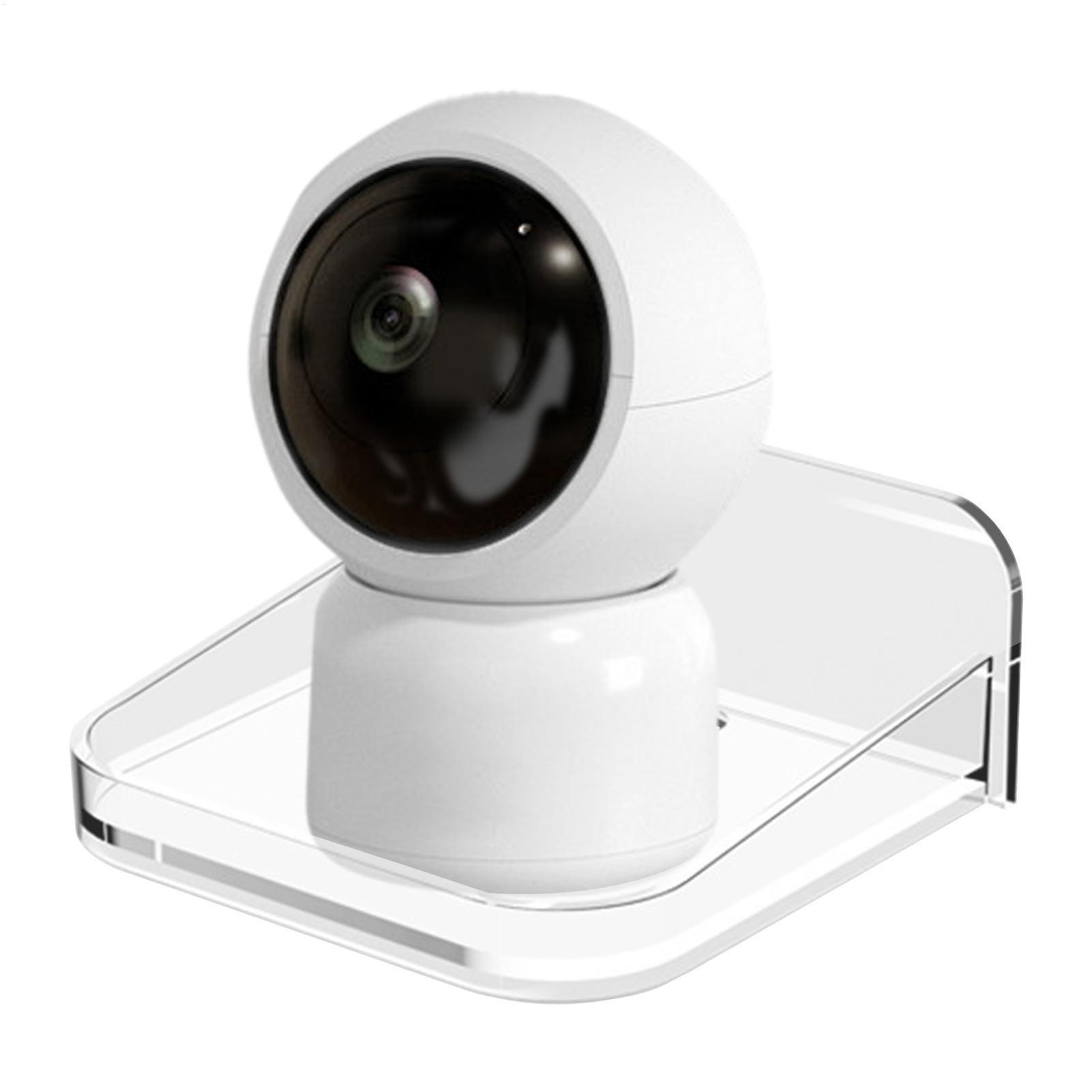 Home Security For Renters - Small Shelf Wall Mount Tiny Wall
