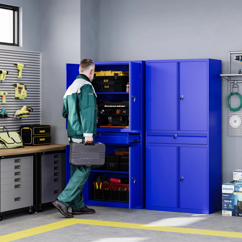 custom.PULAGE Garage & Home Of - огляд і ціна Home Security Features