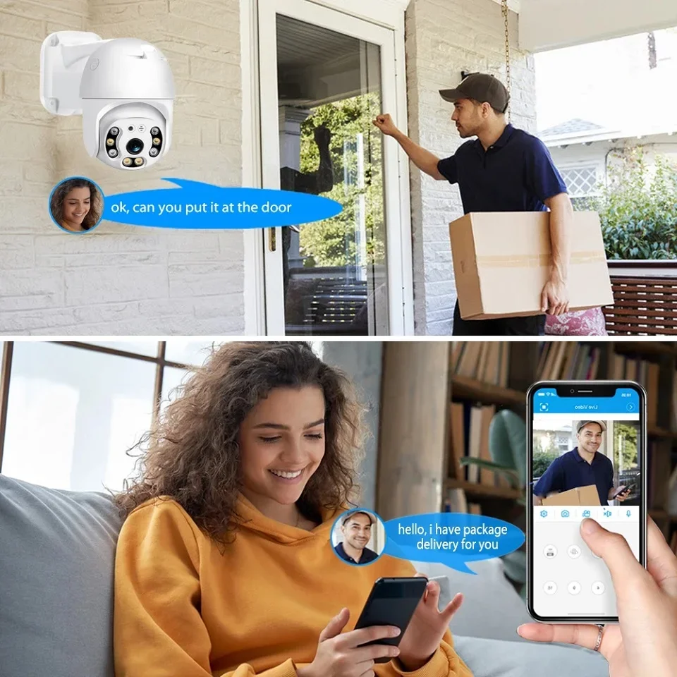 Colorvu Wired CCTV Camera NVR  - огляд і ціна Home Security And Cctv