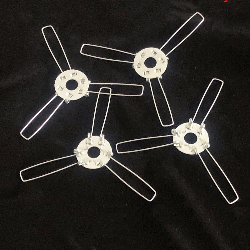 49 pcs 100mm Metal Lamp Fixing - огляд і ціна Home Security Firms