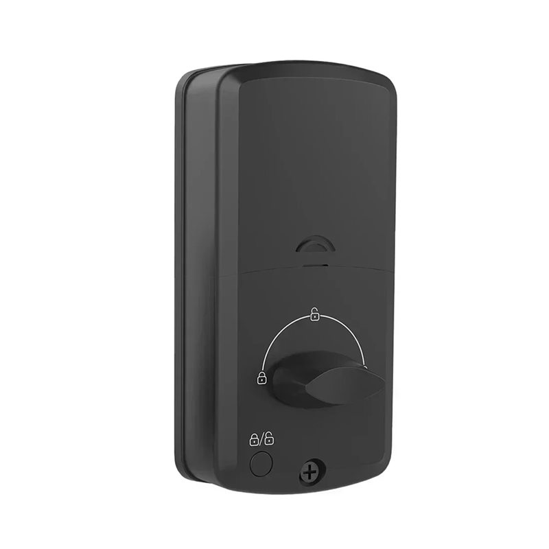B44C Fingerprint Door Lock Wit - огляд і ціна Home Security Features