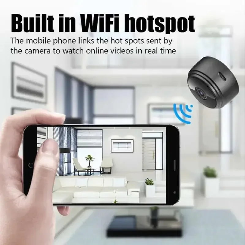 OnePlus A9 Mini Camera 1080P H - огляд і ціна Home Security Indoor Cameras