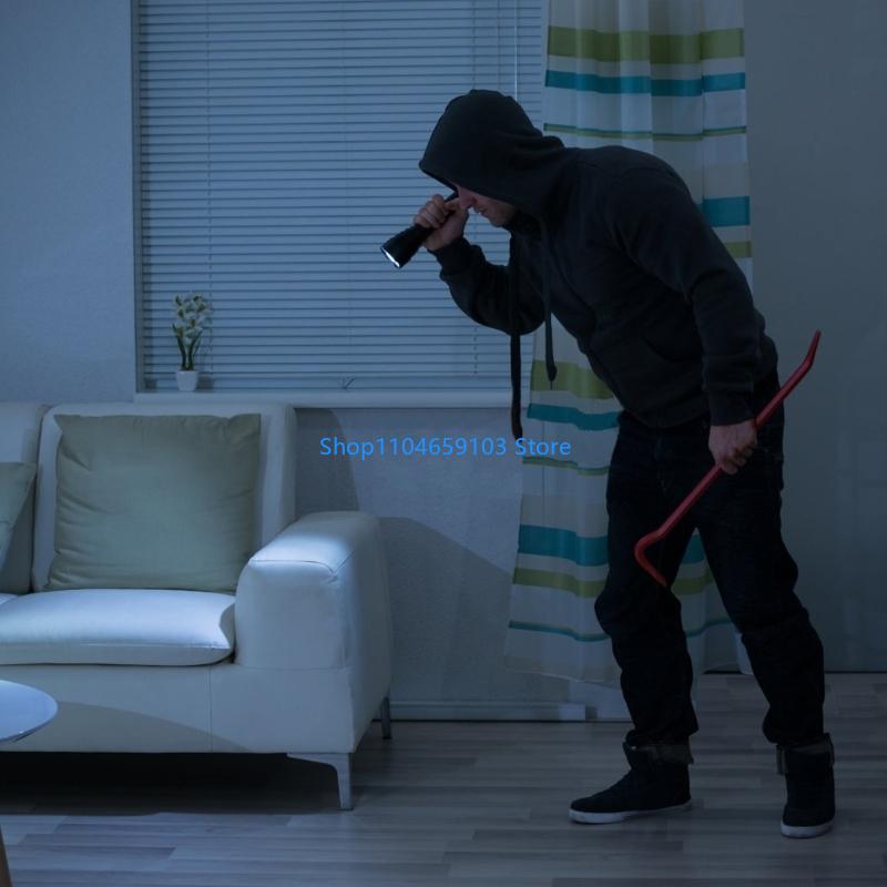Home Battery Powered Fake Secu - огляд і ціна Home Security Indoor Cameras