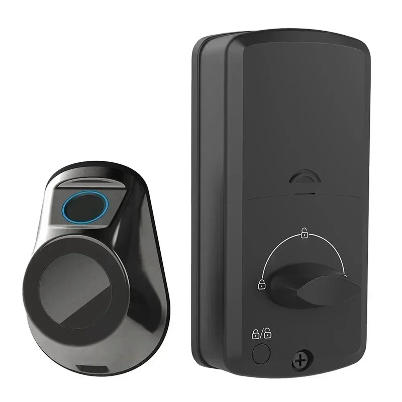 【RECOMENDAR】Fingerprint Door L - огляд і ціна Home Security Features