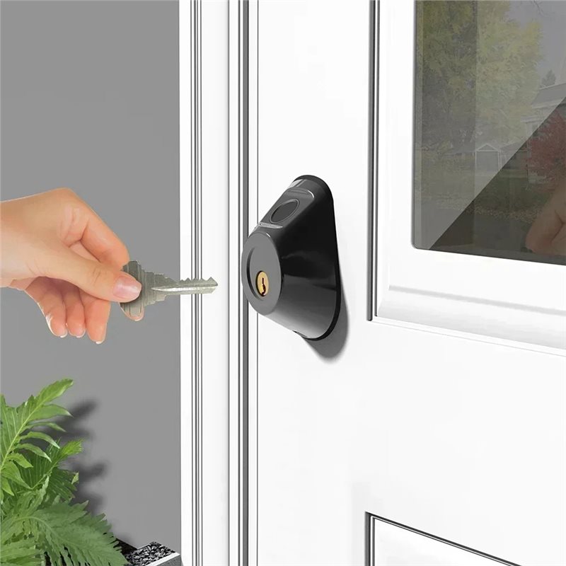 【RECOMENDAR】Fingerprint Door L - огляд і ціна Home Security Features