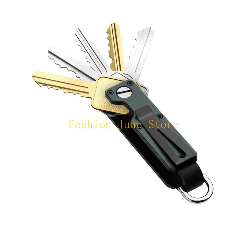 N5KA Metal Keychain Accessory  - огляд і ціна Home Security Features