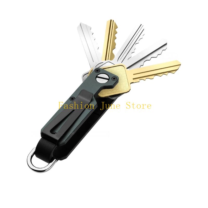 N5KA Metal Keychain Accessory  - огляд і ціна Home Security Features