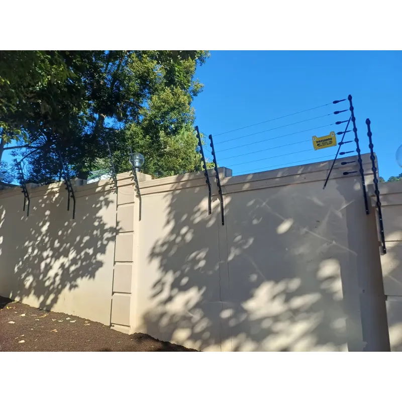 1000 Meters 6 Feet Chemical Pl - огляд і ціна Home Security Electric Fence