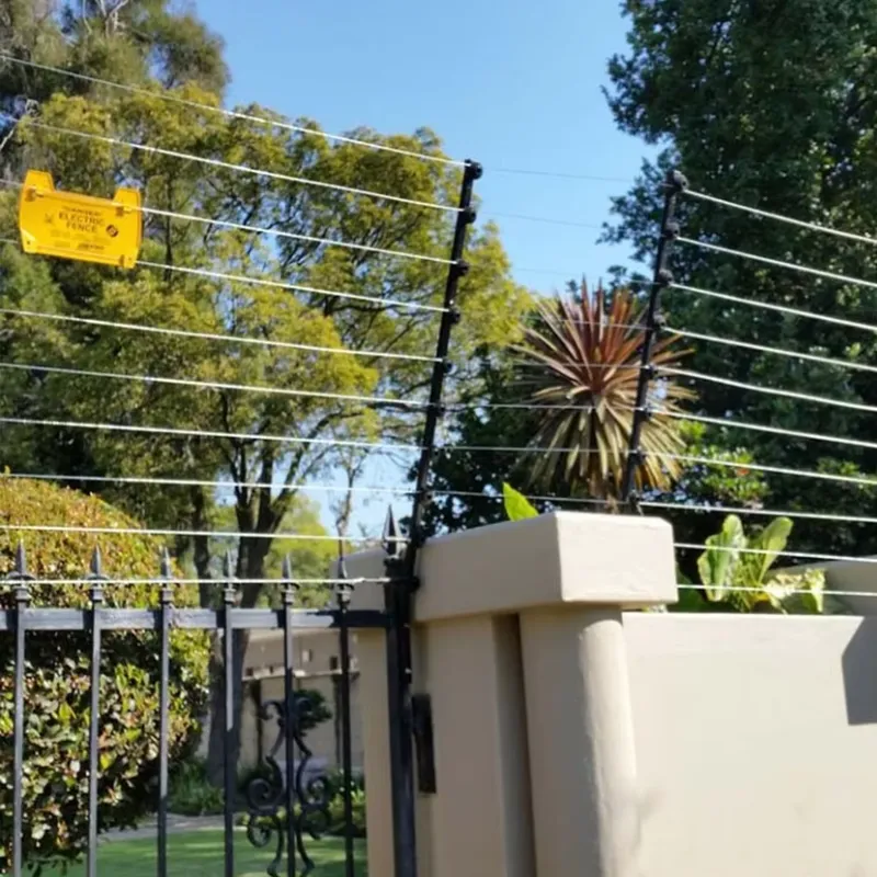 1000 Meters 6 Feet Chemical Pl - огляд і ціна Home Security Electric Fence