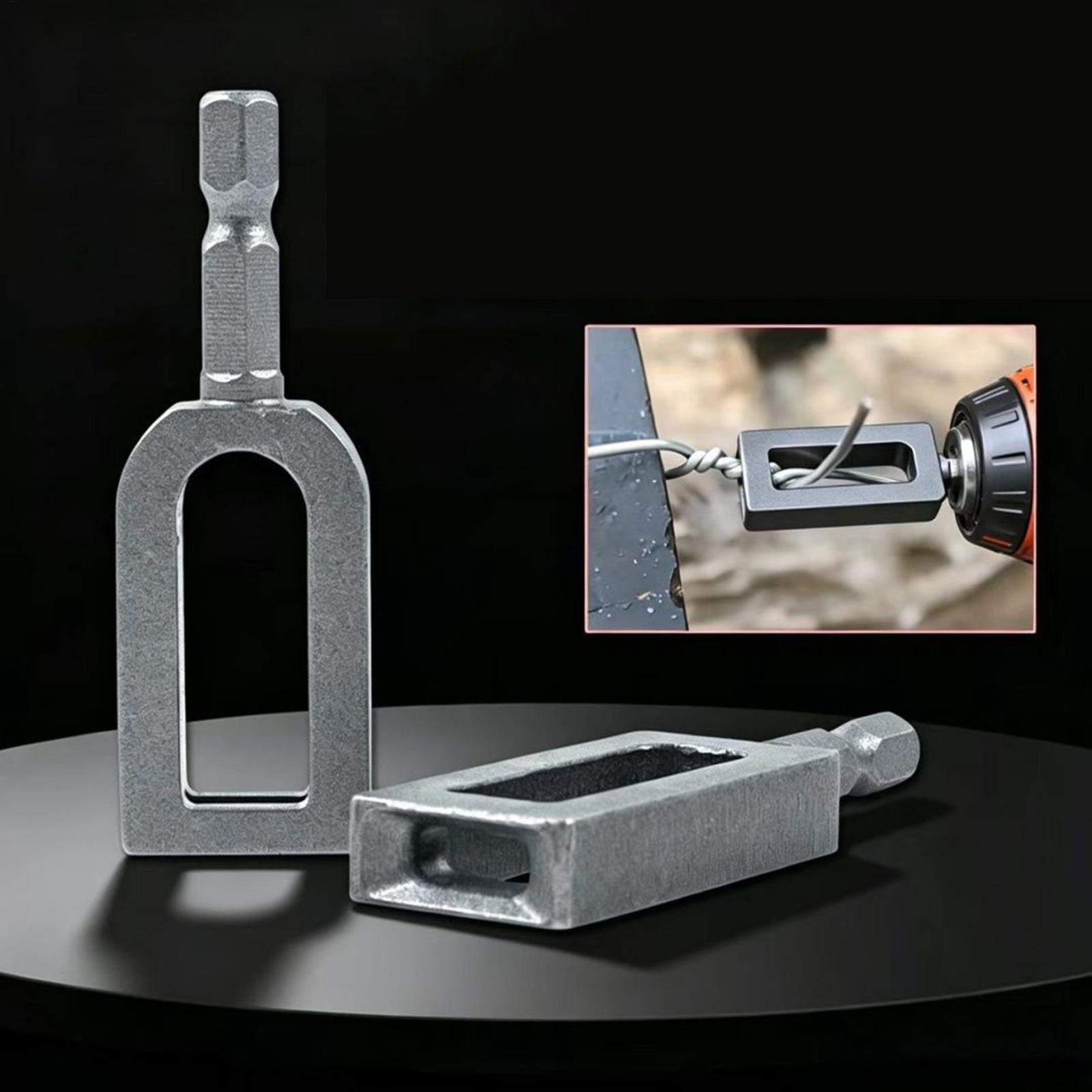 Multifunctional Hex Shank Quic - огляд і ціна Home Security Electric Fence