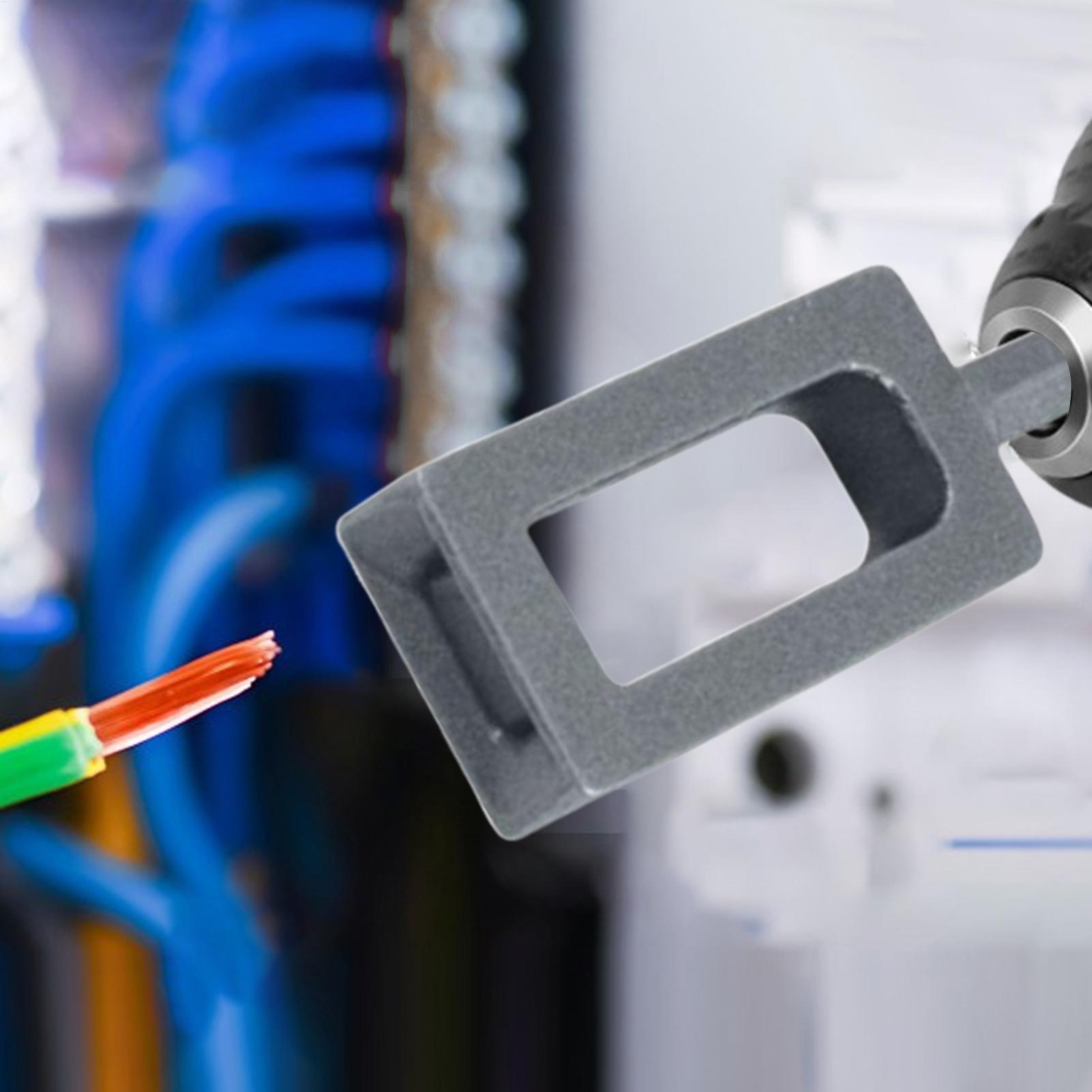 Multifunctional Hex Shank Quic - огляд і ціна Home Security Electric Fence