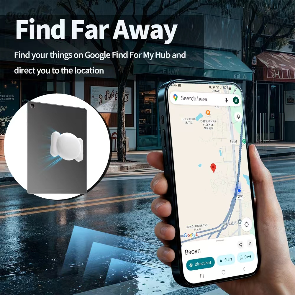 Android Security Navigate Loca - огляд і ціна Home Security Tools