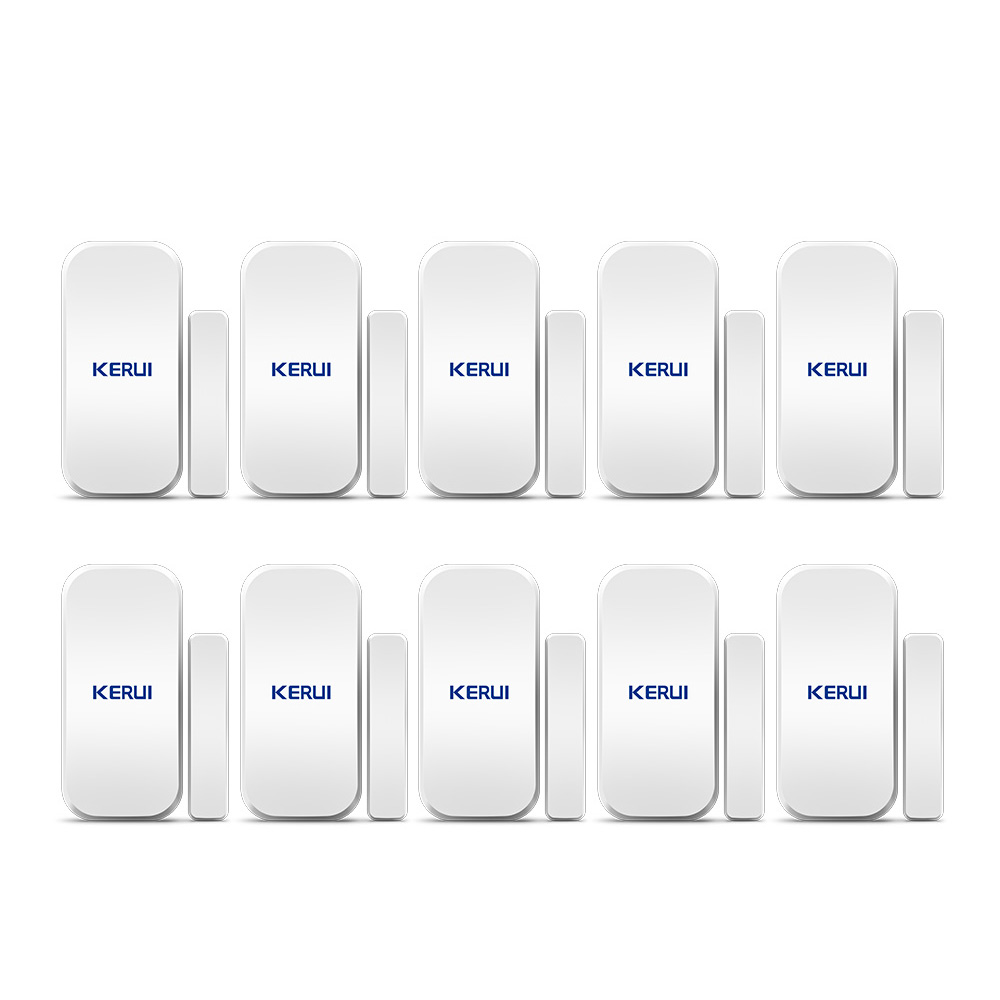 KERUI D035 433MHz Wireless Win - огляд і ціна Home Security Tools
