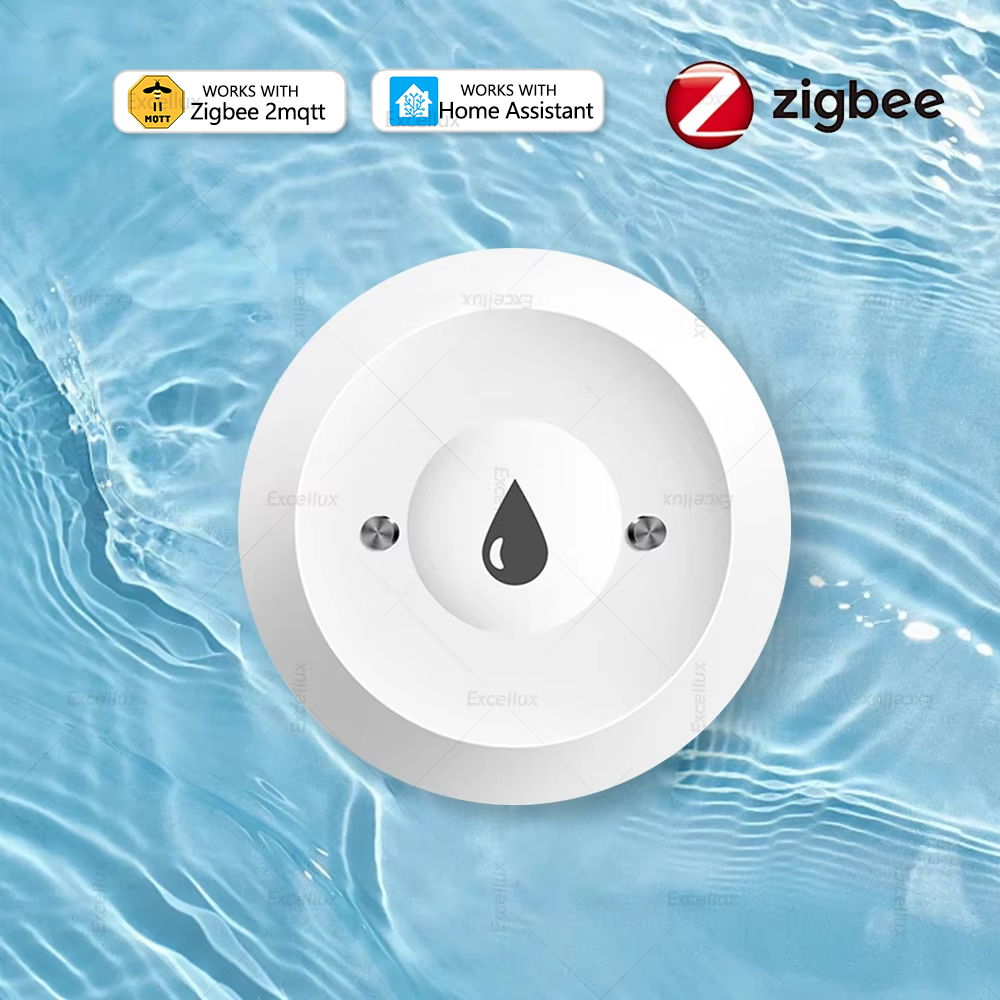 Zigbee Water Detector Leakage  - огляд і ціна Home Security Tools