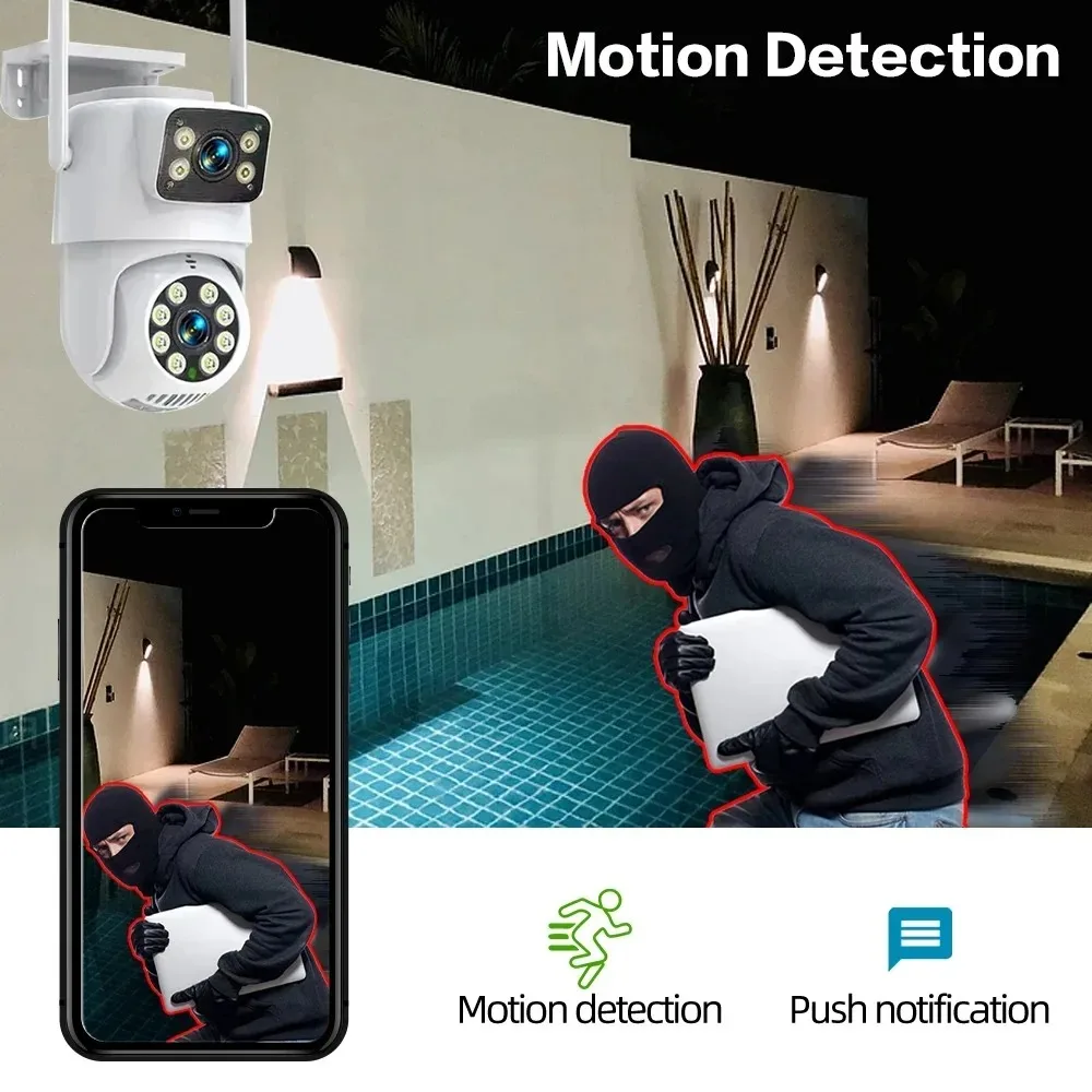 10 Channel CCTV Security 4K Du - огляд і ціна Home Security And Cctv