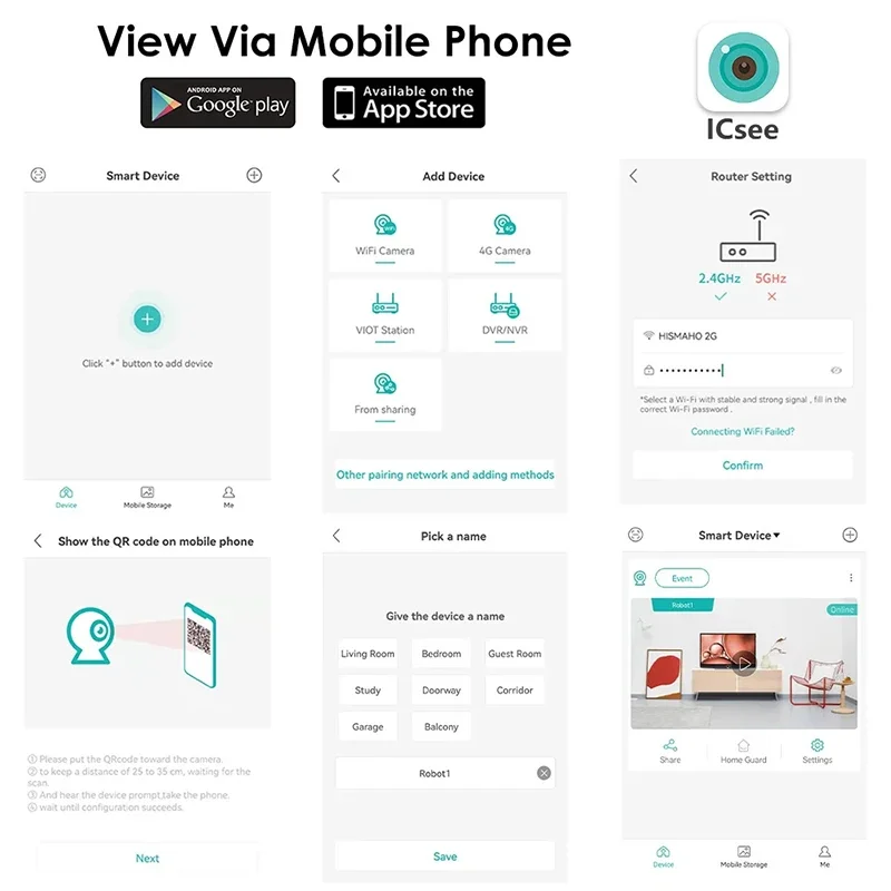 Wistino Xmeye 5mp 4ch Home Sec - огляд і ціна Home Security And Cctv