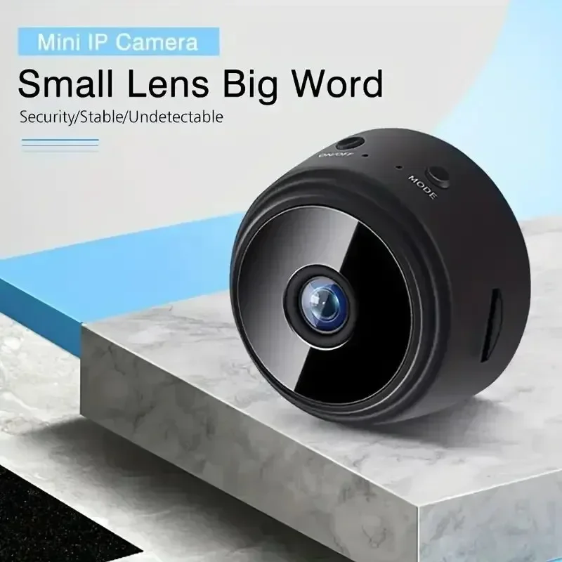 New A9 Camera Wifi 1080p HD Wi - огляд і ціна Home Security Indoor Cameras