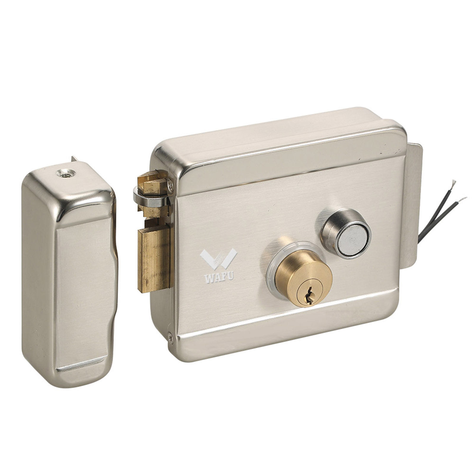 WAFU Smart Electric Gate Door  - огляд і ціна Home Security Tools