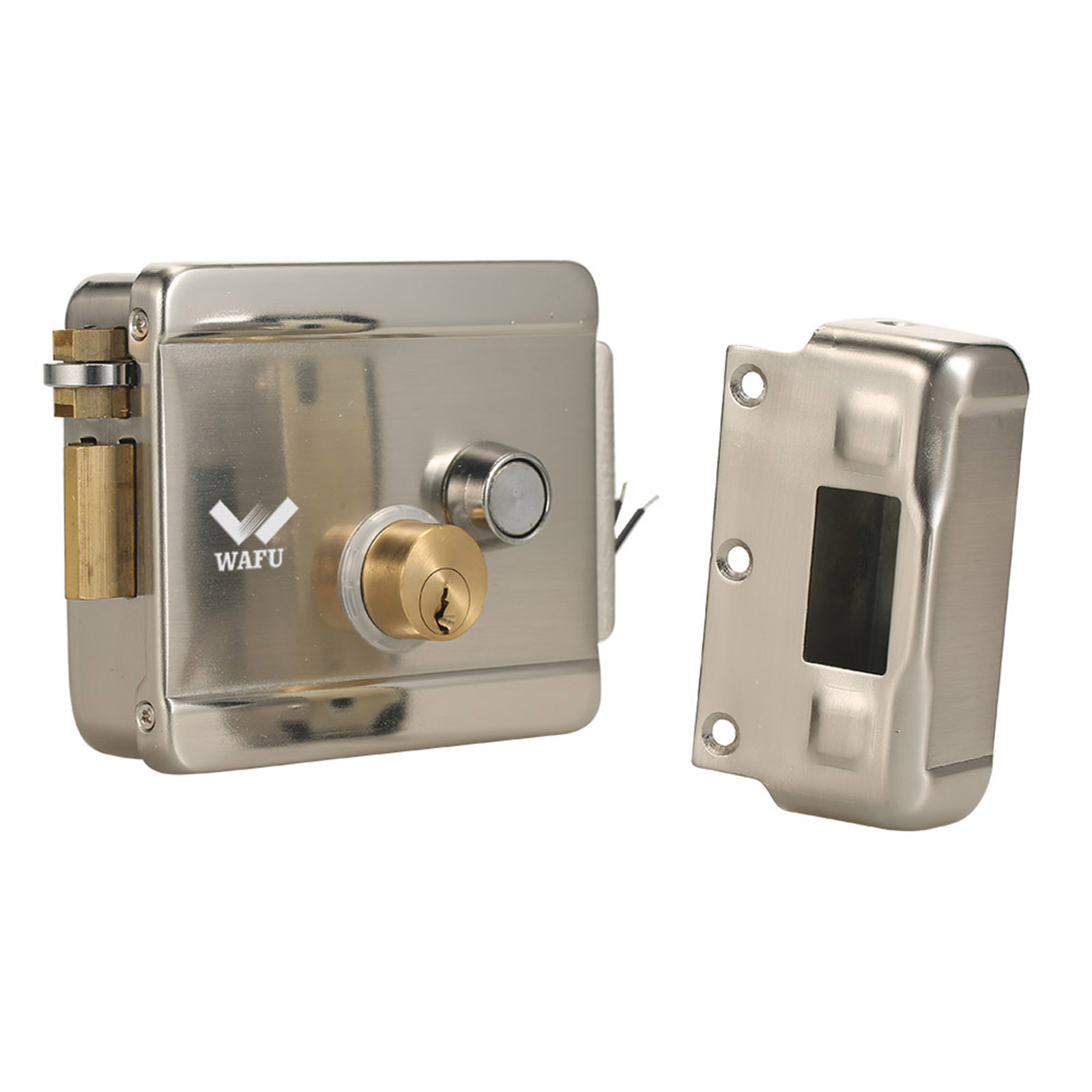 WAFU Smart Electric Gate Door  - огляд і ціна Home Security Tools
