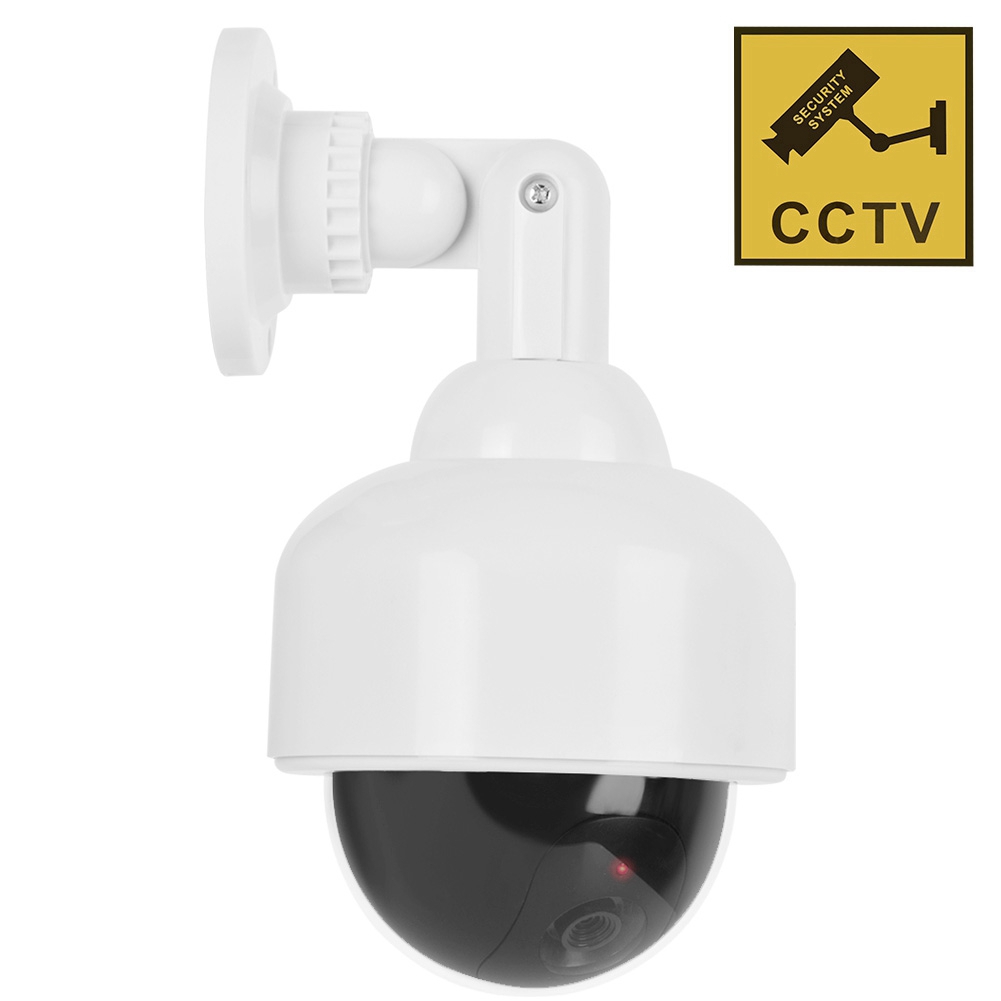 Fake Camera Waterproof Realist - огляд і ціна Home Security Lights Outdoors