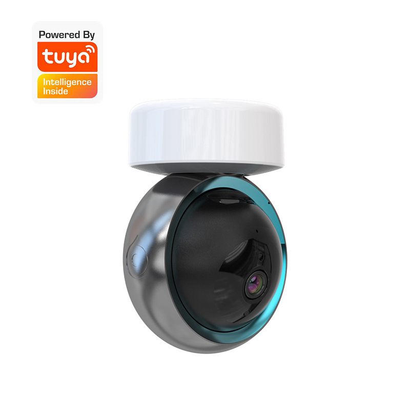 2MP 3MP WIFI IP Camera Tuya Sm - огляд і ціна Home Security No Wifi