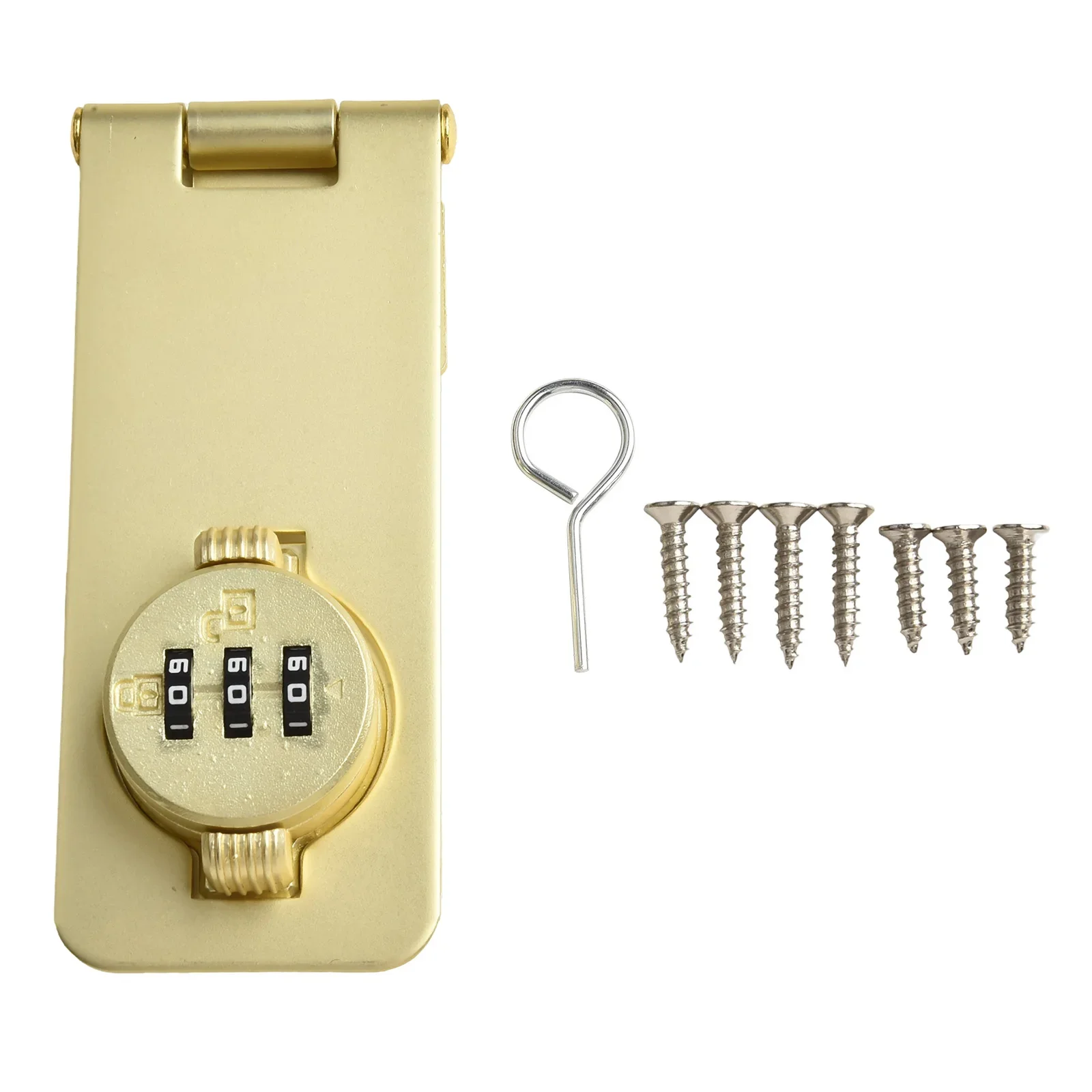 3 Digit Combination Lock Home  - огляд і ціна Home Security Features