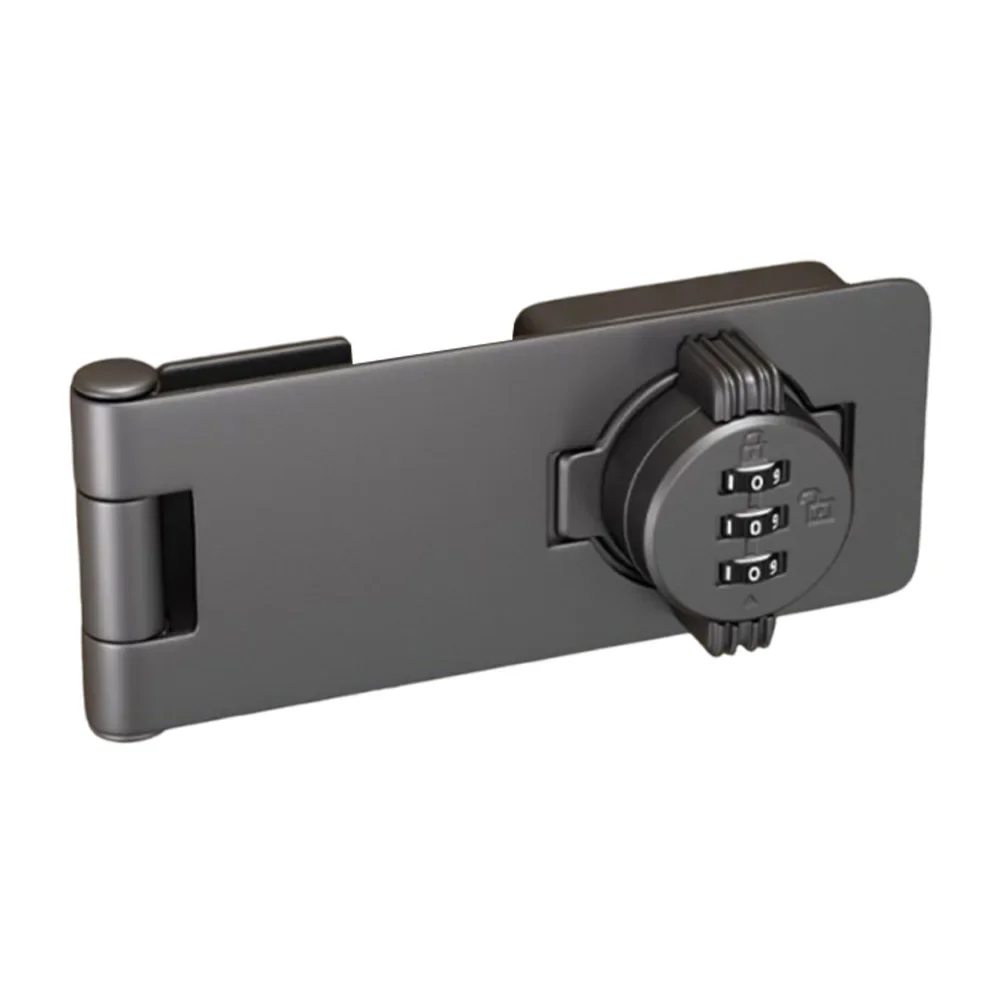 3 Digit Combination Lock Home  - огляд і ціна Home Security Features