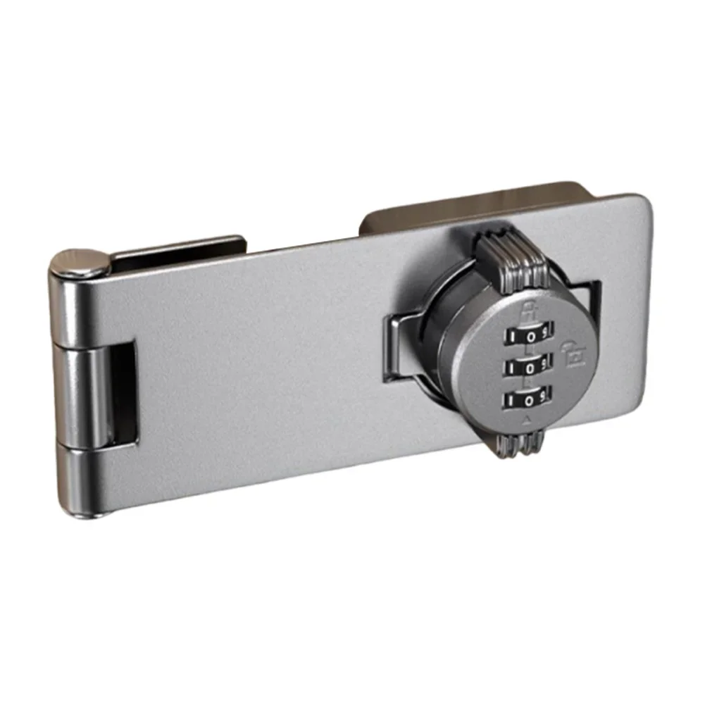 3 Digit Combination Lock Home  - огляд і ціна Home Security Features