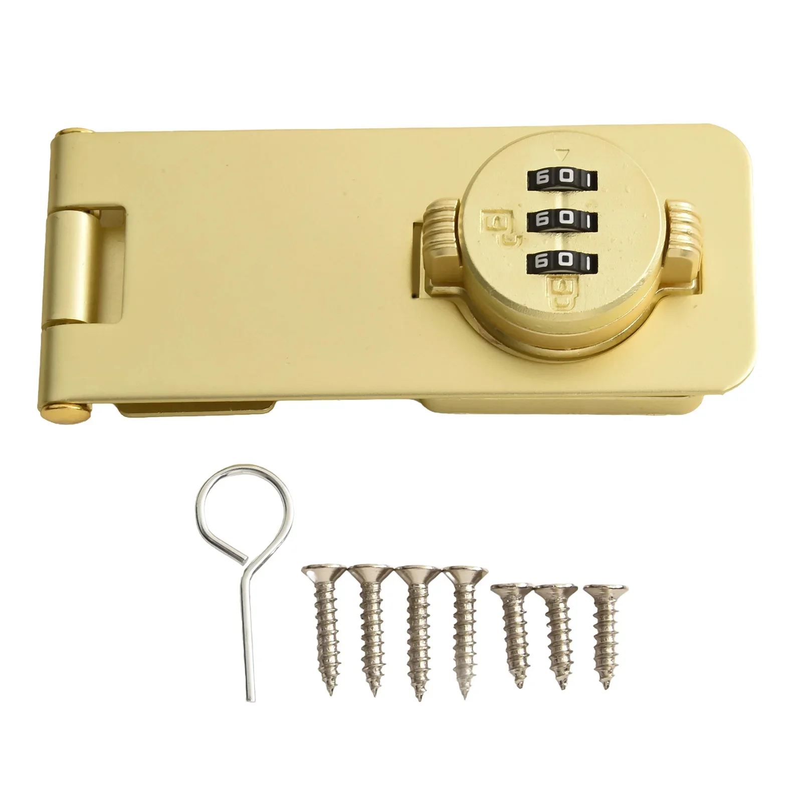 3 Digit Combination Lock Home  - огляд і ціна Home Security Features