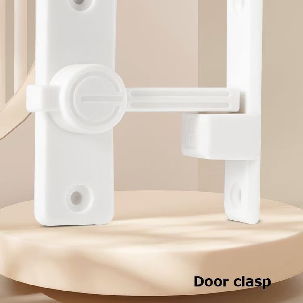 90 Degree Door Latch French St - огляд і ціна Home Security For Renters