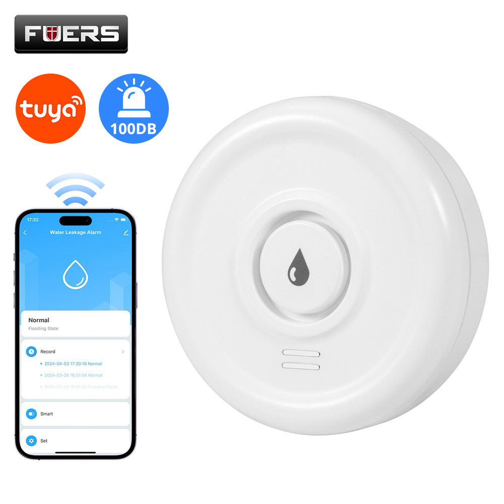 Fuers Water Leakage Detector S - огляд і ціна Home Security Tools