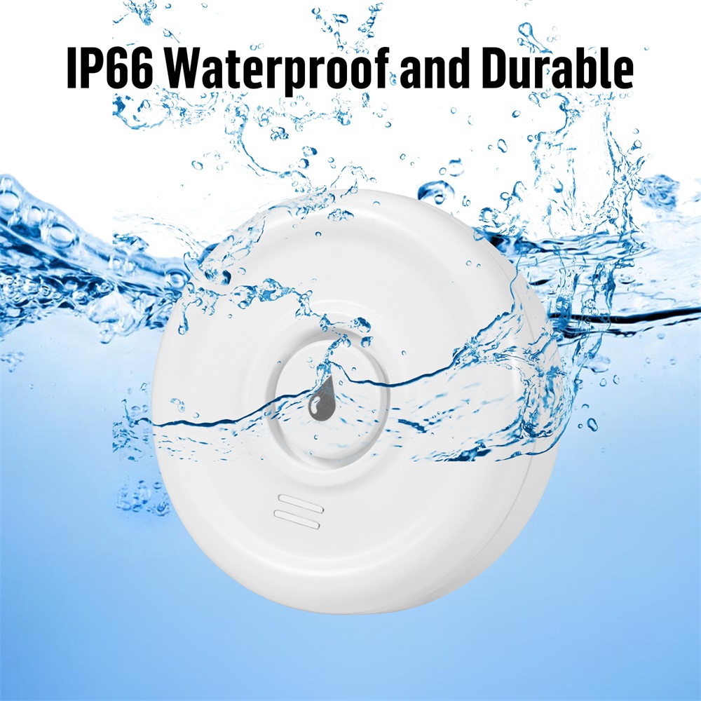 Fuers Water Leakage Detector S - огляд і ціна Home Security Tools