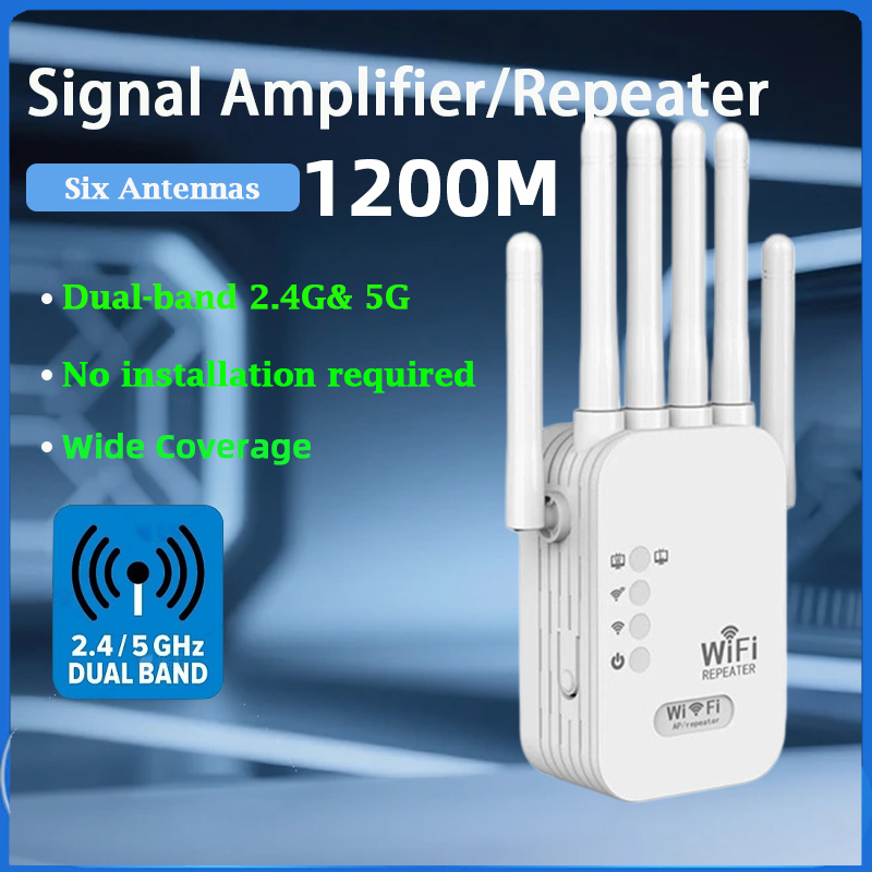 KATORD 1200Mbps Wireless WiFi  - огляд і ціна Home Security No Wifi