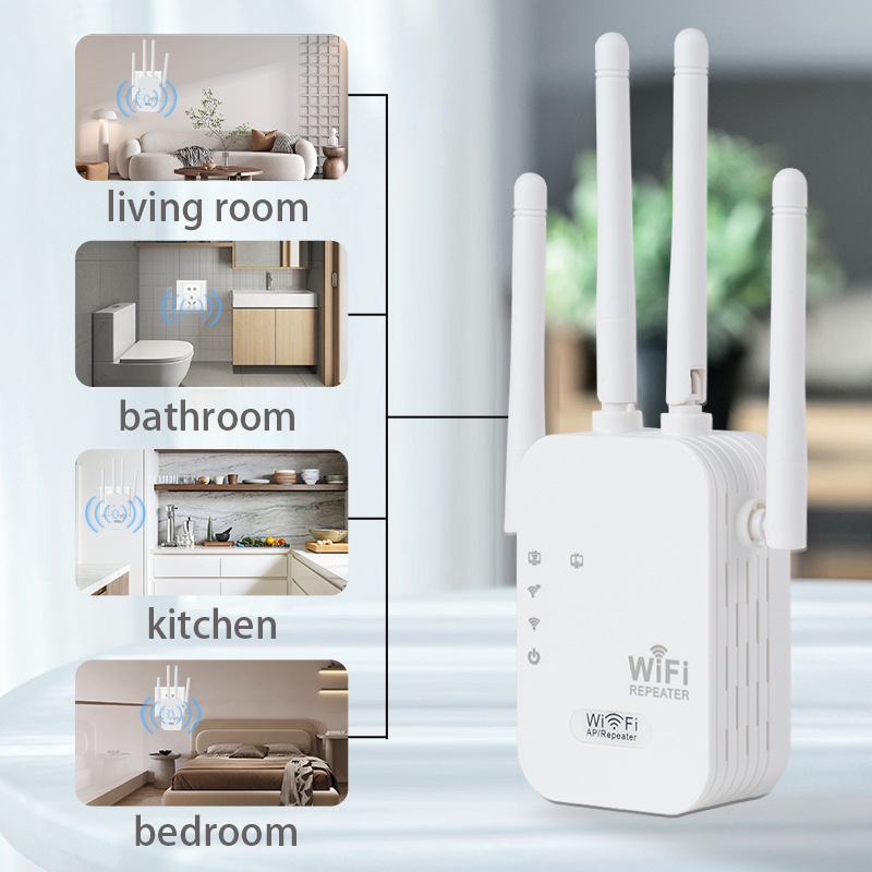 KATORD 1200Mbps Wireless WiFi  - огляд і ціна Home Security No Wifi