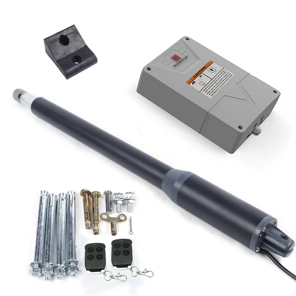Electric Gate Opener Medium Du - огляд і ціна Home Security Electric Fence
