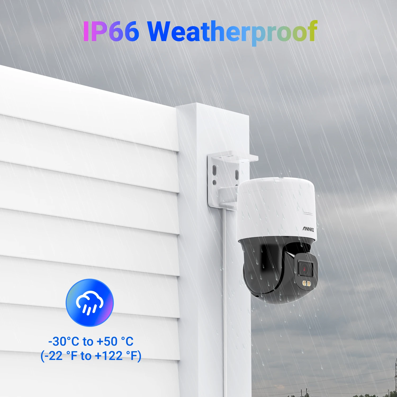 ANNKE NCPT500 3K 5MP For Home  - огляд і ціна Home Security And Cctv