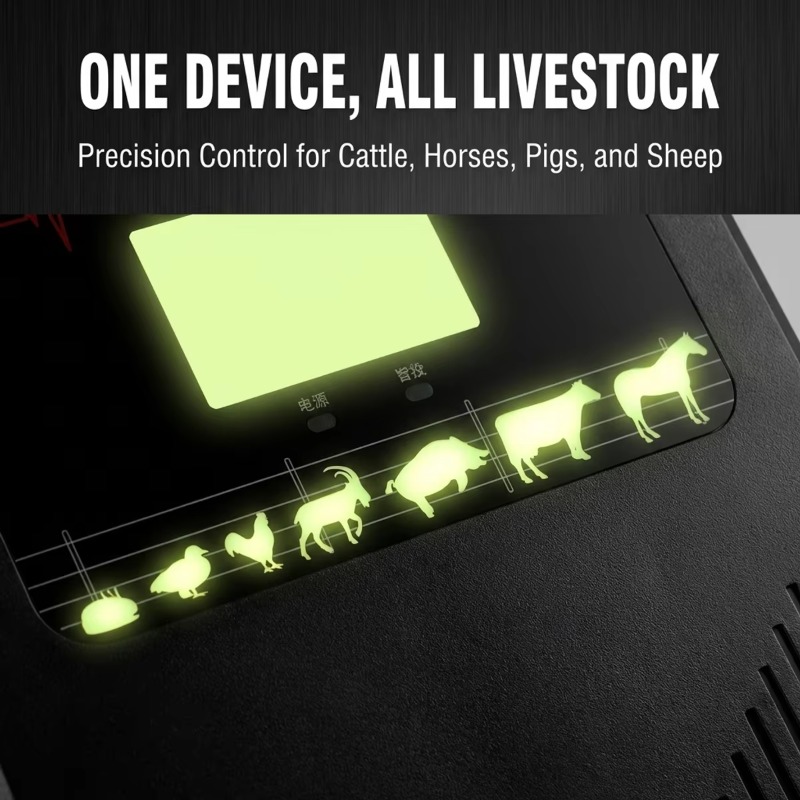 LX-PX350 Electric Security Fen - огляд і ціна Home Security Electric Fence