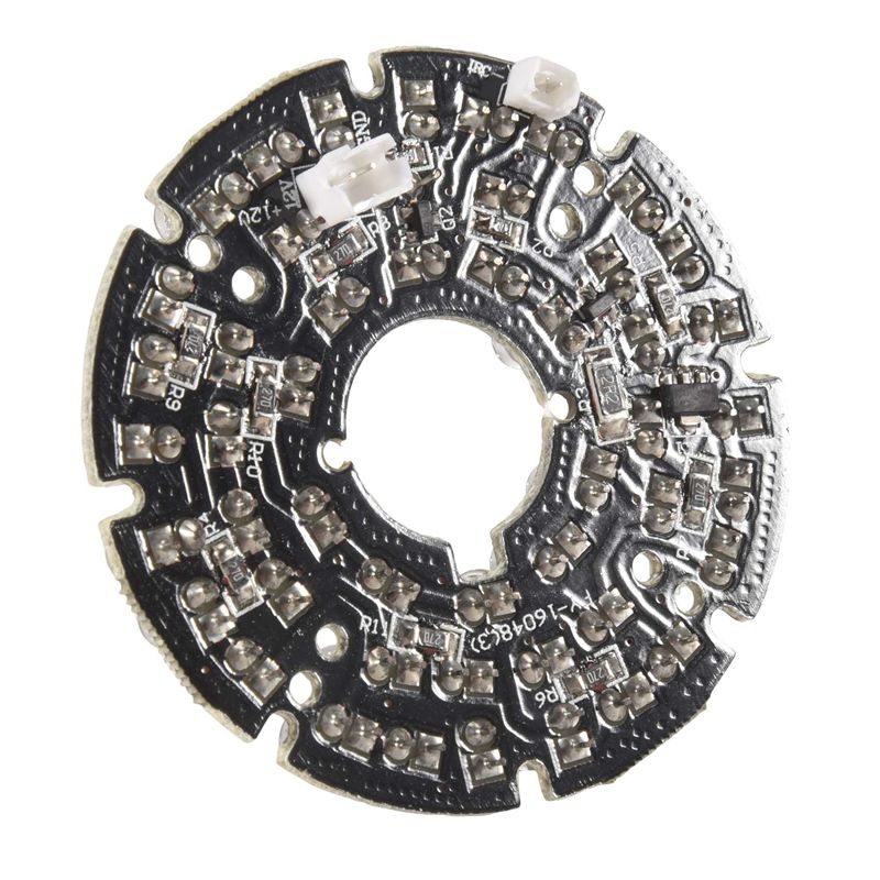 AAAEL-48 LED IR Infrared Illum - огляд і ціна Home Security And Cctv