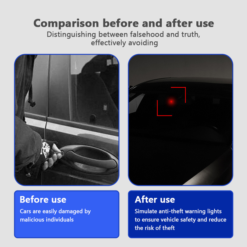 For Chery Omoda Solar-Powered  - огляд і ціна Solar Security Light