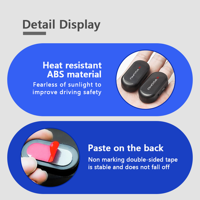 For Chery Omoda Solar-Powered  - огляд і ціна Solar Security Light