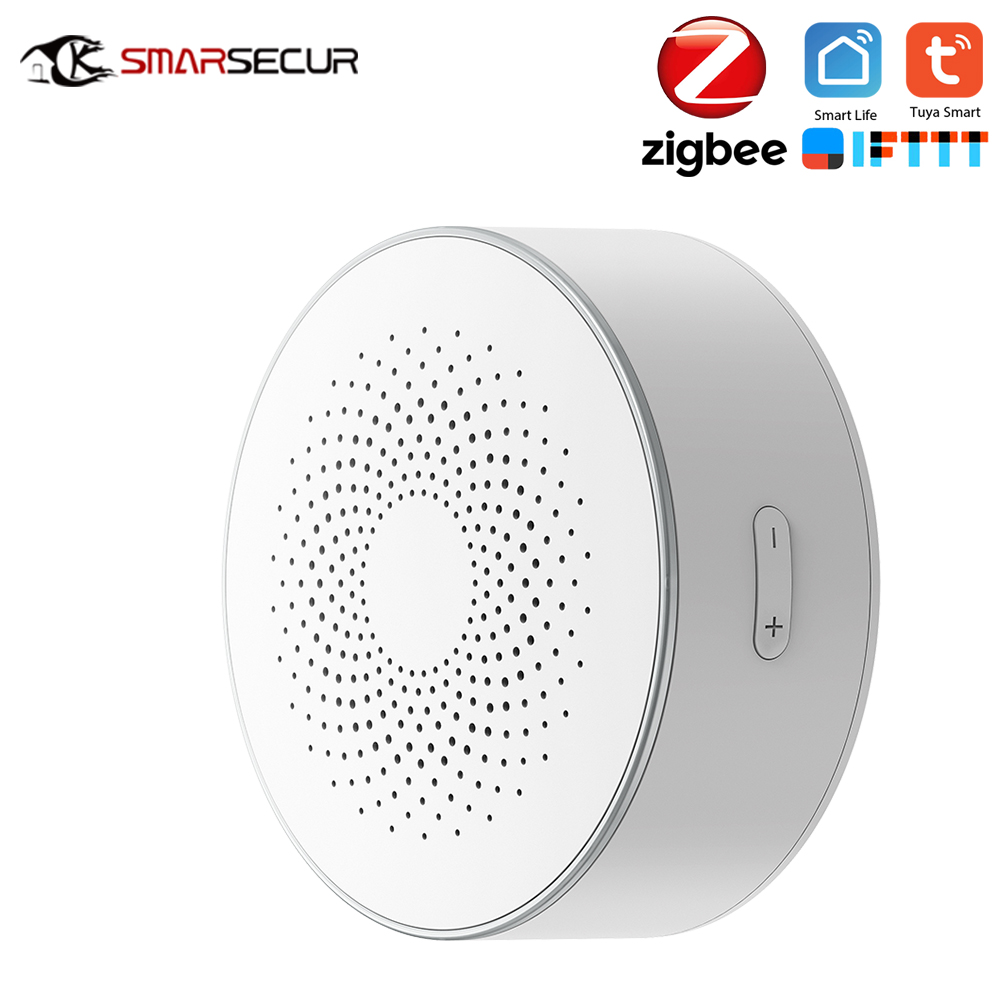 Zigbee Tuya Smart Home Securit - огляд і ціна Home Security No Wifi