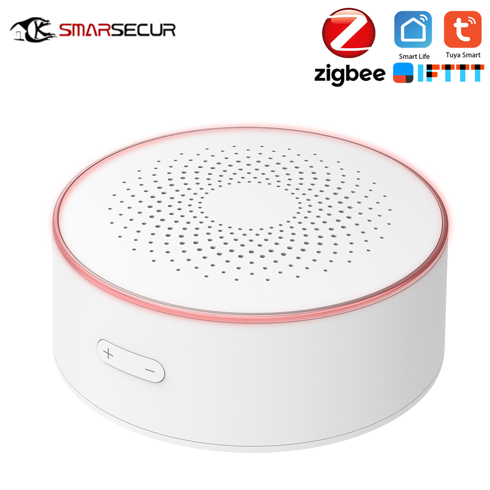 Zigbee Tuya Smart Home Securit - огляд і ціна Home Security No Wifi