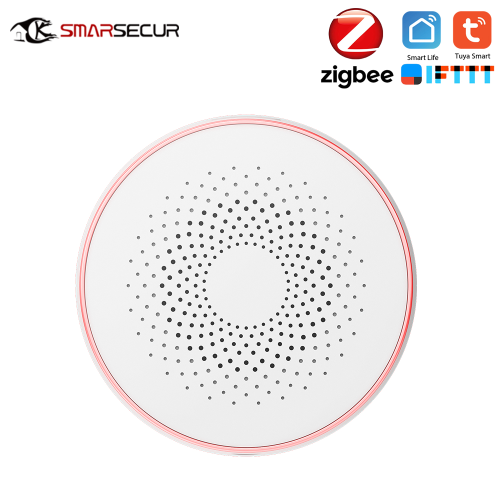 Zigbee Tuya Smart Home Securit - огляд і ціна Home Security No Wifi