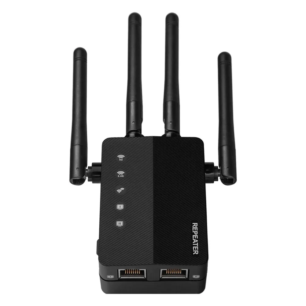 WiFi Extender Featuring 2.4/5. - огляд і ціна Home Security Features