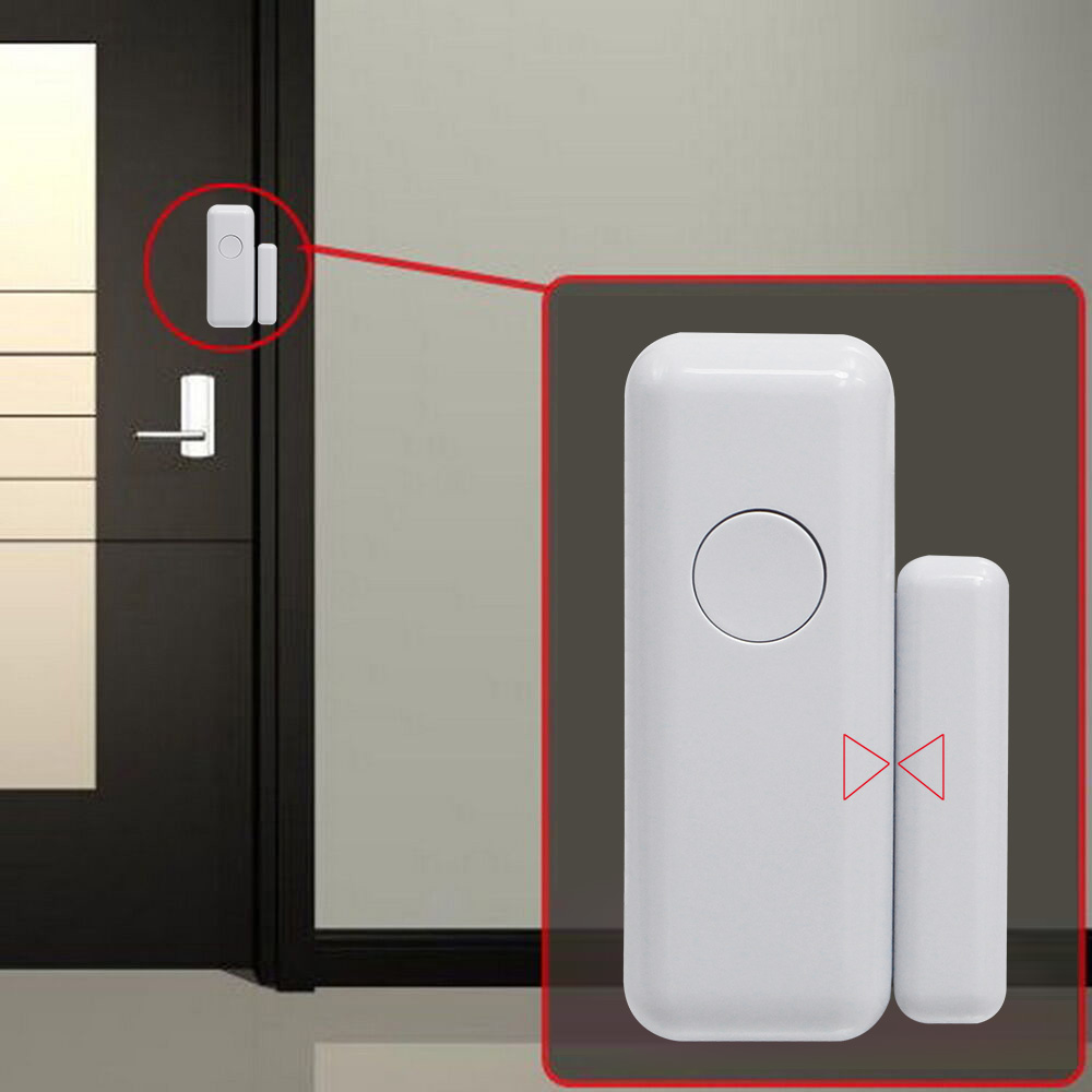 433mhz  Wireless Window Door M - огляд і ціна Home Security Tools
