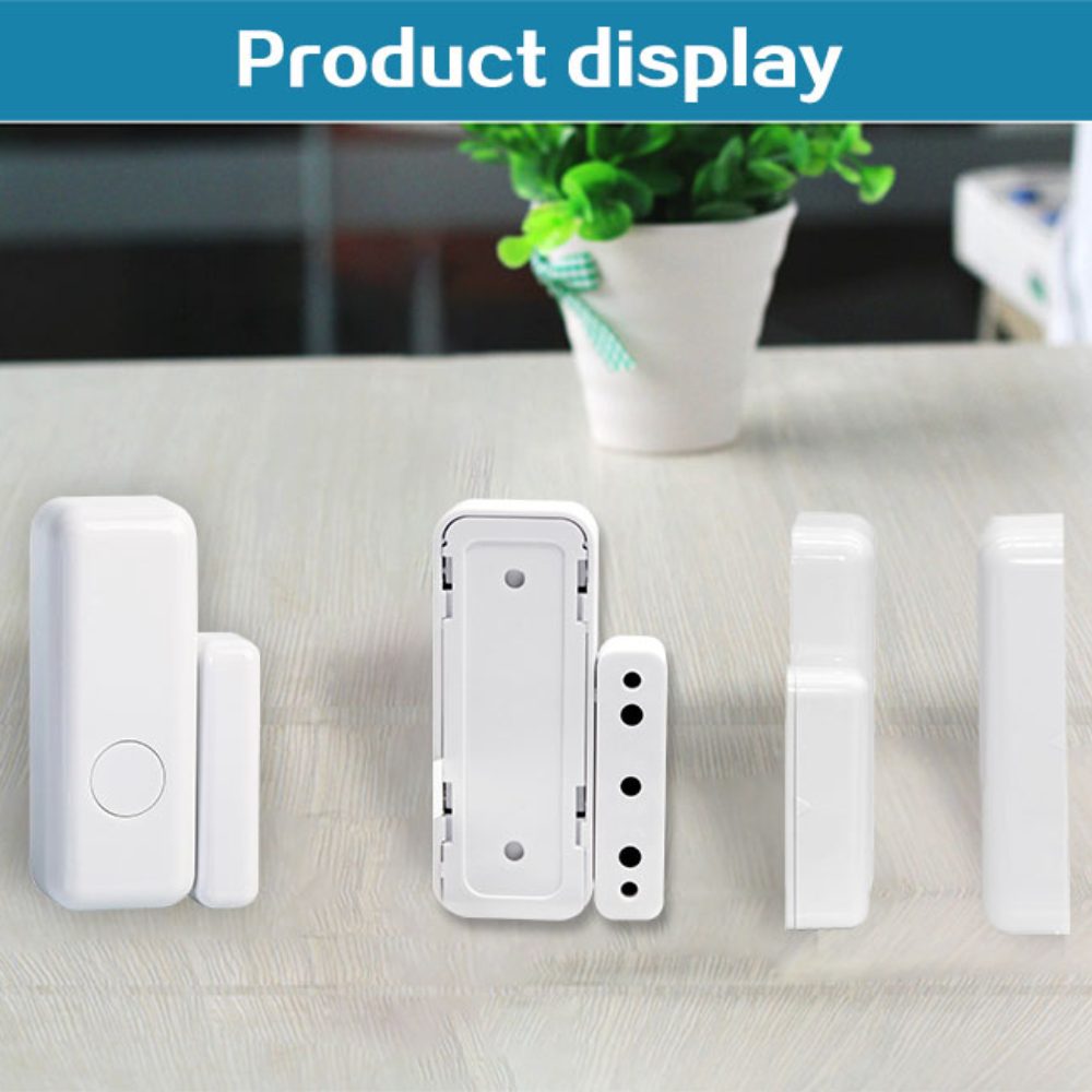 433mhz  Wireless Window Door M - огляд і ціна Home Security Tools